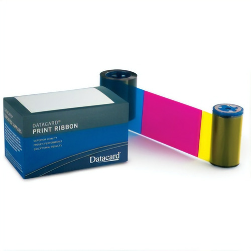 Cinta Datacard Ymck 1000p 568971-001 Para Sr200/rp90
