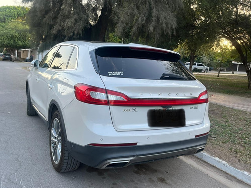 Lincoln MKX 2.7 V6 Ecoboost Reserve