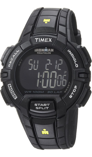 Reloj Timex Ironman Rugged 30 De Tamaño Completo