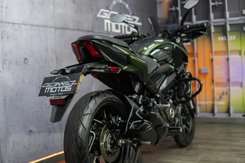 Bajaj Dominar 400 2024