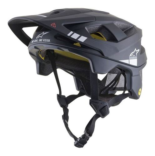Casco Mtb Bici - Vector Tech A1 Helmet - Premium Alpinestars