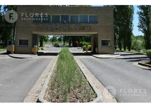 Flores Prop- Prados Del Oeste Lanzamiento Nueva Etapa: Lote En Venta