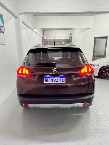 Peugeot 2008 1.6 Feline