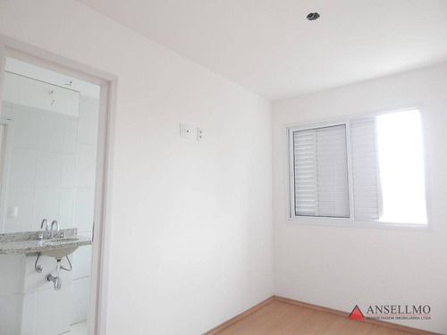 Imagem 12 de 14 de Apartamento Com 3 Dormitórios À Venda, 80 M² Por R$ 440.000,00 - Santa Terezinha - São Bernardo Do Campo/sp - Ap1894