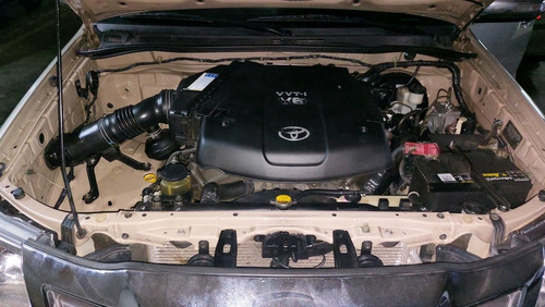 Imagen 8 de 11 de Toyota Hilux Kavak Hilux