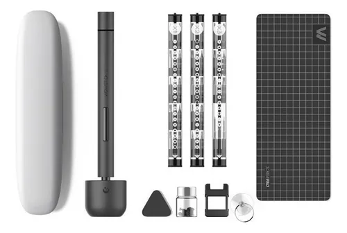Destornillador Eléctrico Original Xiaomi Wowstick 1f+/1f Pro