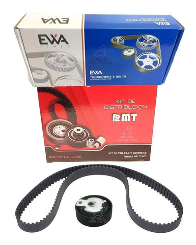 Kit Distribucion Bomba Inyectora Ford Smax 1.8 Tdci Diesel