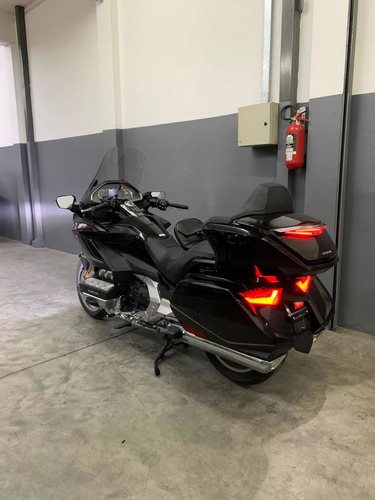 Imagen 5 de 11 de Honda Goldwing 1800 2019