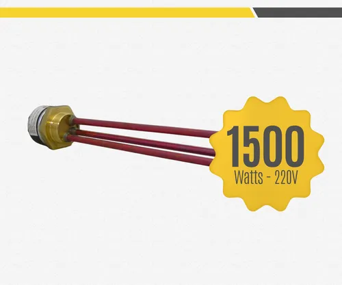 Resistencia Y Termostato Para Termotanque Electrico 1500w C