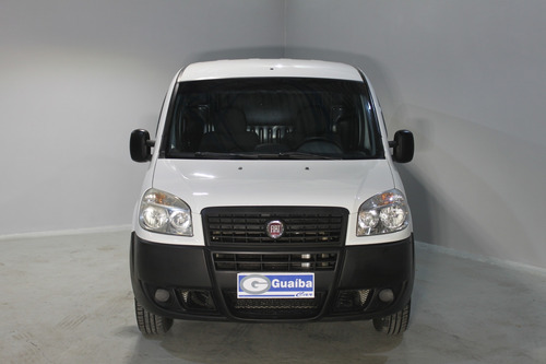Fiat Doblò 1.4 Mpi Cargo Flex 2p Manual