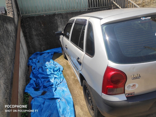 Volkswagen Gol 1.0 City Total Flex 5p 2006
