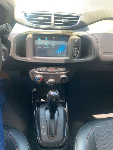 Chevrolet Onix 1.4 Mpfi Ltz 8v Flex 4p Automático