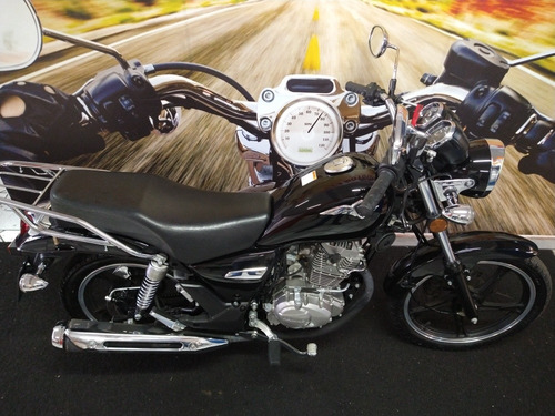 Hao Jue Suzuki Chopper 150