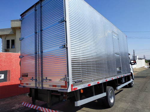 Imagem 4 de 15 de Vw Delivery 11.180 Prime Automático Baú 6,20 - Covelp