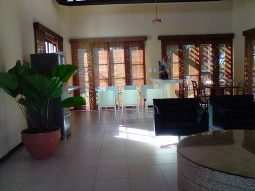 Imagem 6 de 27 de Village A Venda Praia Do Forte 3 Quartos Com Infra Estrutura - Lindo - 124v3p - 3412254