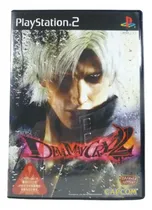 Comprar Devil May Cry 2 Ps2 Playstation 2 Capcom Original Japan