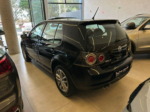 Volkswagen Golf 2.0 MI SPORTLINE 8V FLEX 4P TIPTRONIC
