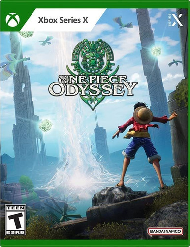 One Piece Odyssey Xbox Series X/s Código Nuevo 