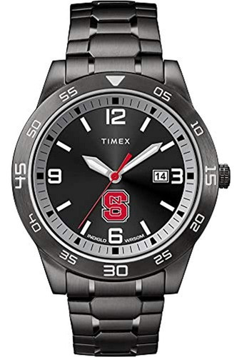Reloj Timex Para Hombres Collegiate Acclaim De 42 Mm - Nc St