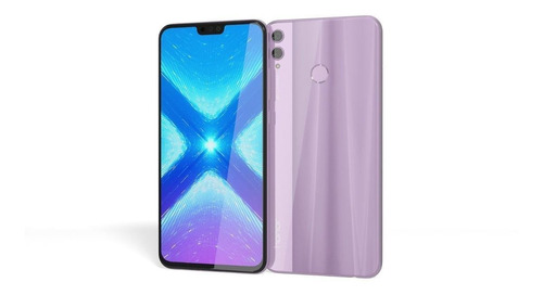 Honor 8X Dual SIM 64 GB púrpura 6 GB RAM | MercadoLibre