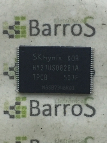 Hy27us08281a Nand Para Xbox 360 Slim Trinity Novo Original