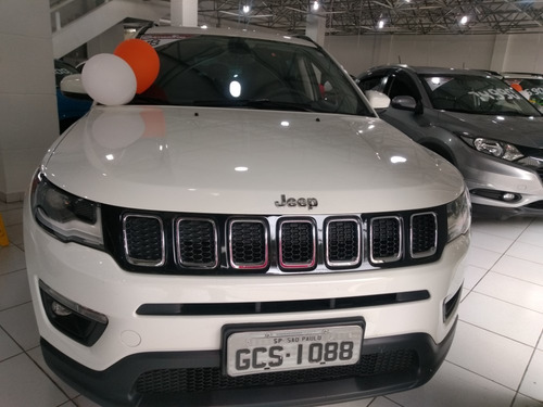 Jeep Compass 2.0 Longitude Flex 5p Automatico