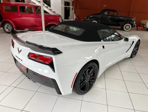 Chevrolet Corvette 2019