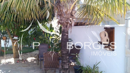 Imagem 11 de 30 de Casa À Venda Em Condomínio Campos Do Conde I - Ca001303