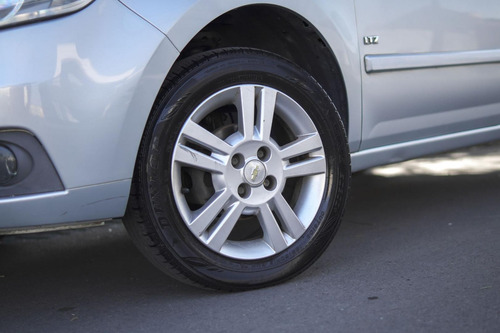Chevrolet Agile Hatch Ltz 1.4 8v (flex) 4p