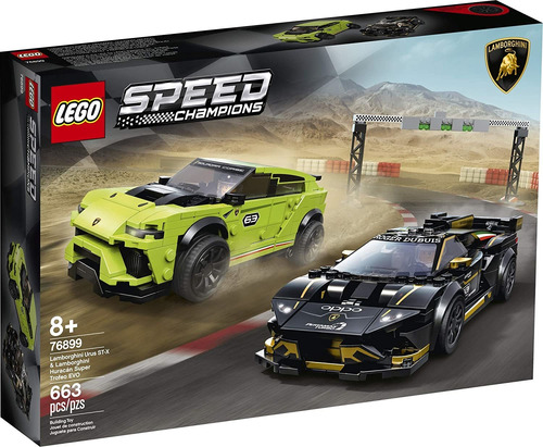 Lego Speed 76899