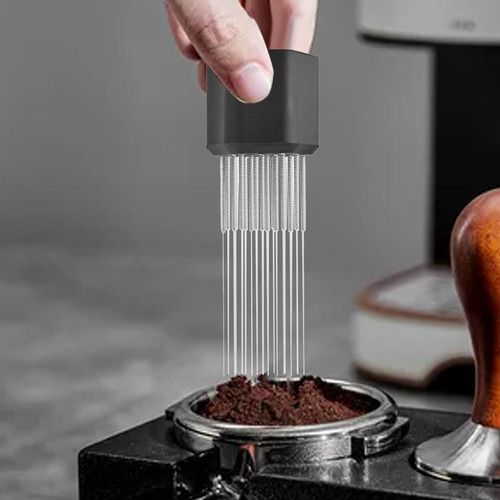 Herramienta De Distribución De Espresso, Agitador De Café,