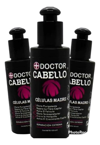 Células Madres Doctor Cabello - mL a $917