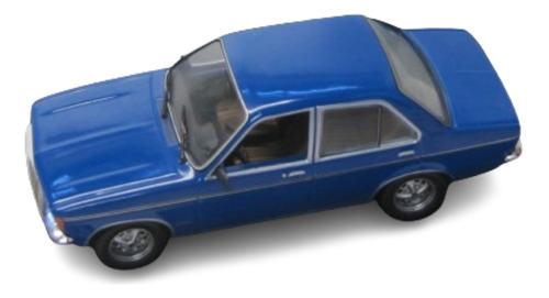 Gm Opel Kadett 1:43 Minichamps Igual Chevette 1974 A 1977