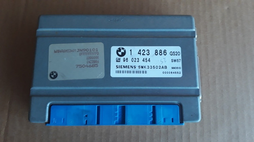 Computadora Ecu Transmision Bmw 328ci 2000 #1423886 (Usado)