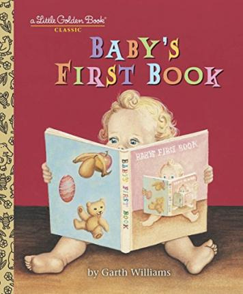 Libro Lgb Baby's First Book - Garth Williams