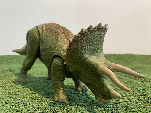 Triceratops Jurassic World Fallen Kingdom