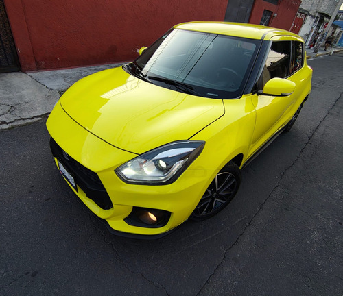 Suzuki Swift 1.4 T Sport Boosterjet