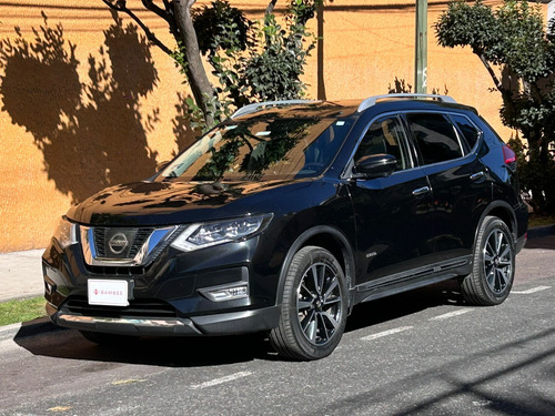 Nissan X-Trail 2.0 Exclusiv 2 Row Hybrid