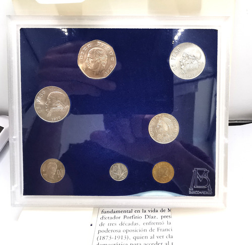 Set Cuño Corriente De Monedas De 1975