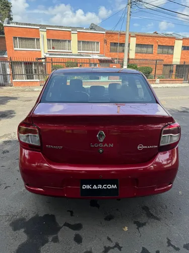 Renault Logan 1.6 Dynamique