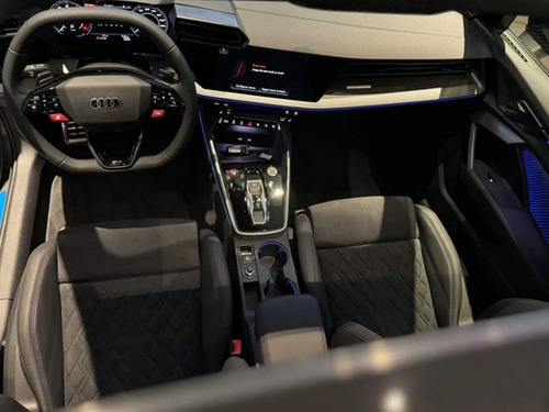 Audi RS3 2.5 Sedan 400cv