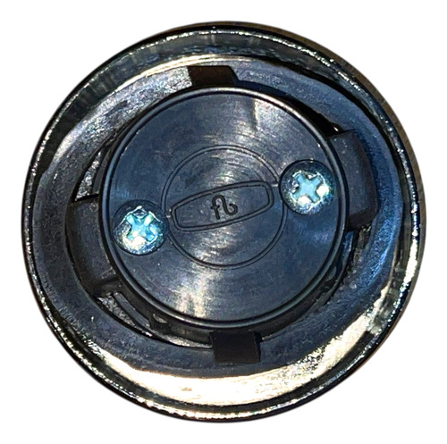 Tapa De Tanque De Nafta Ford Taunus 1974/1985 Gris