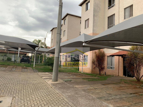 Imagem 1 de 30 de Apartamento Com 2 Dormitórios À Venda, 52 M² Por R$ 180.000,00 - Vila São Francisco - Hortolândia/sp - Ap1340