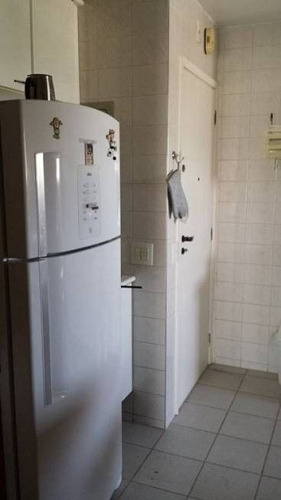 Imagem 5 de 12 de Apartamento Com 3 Dormitórios À Venda, 95 M² Por R$ 850.000 - Vila Mascote - São Paulo/sp - Ap20024