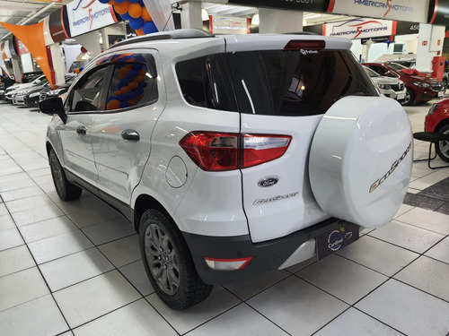 Ford Ecosport 1.6 16v Se Flex Powershift 5p