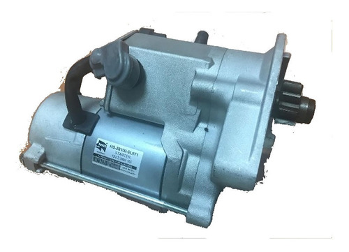 Motor De Partida Toyota Hilux 2.5/3.0 2005/2011 Grande 10d