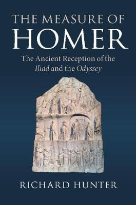 Libro The Measure Of Homer - Richard Hunter