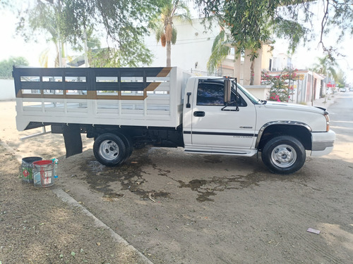 Chevrolet 3500 , Tipo Cheyenne