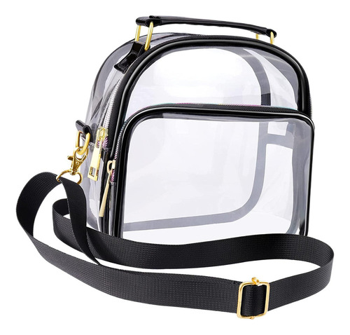 Ml Bolsa De Maquillaje Transparente, Bolsa De Gimnasio
