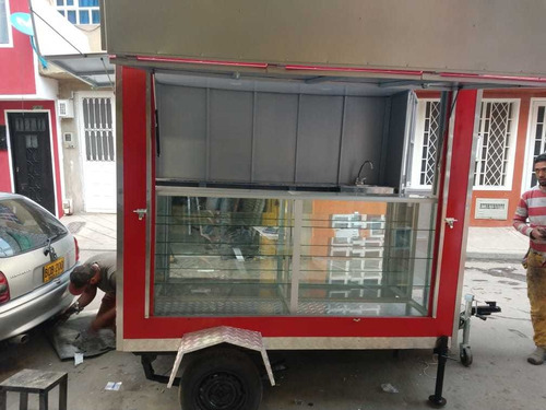 Foodtruck Trailers Remolques